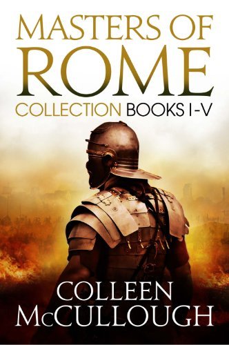 Masters of Rome Series